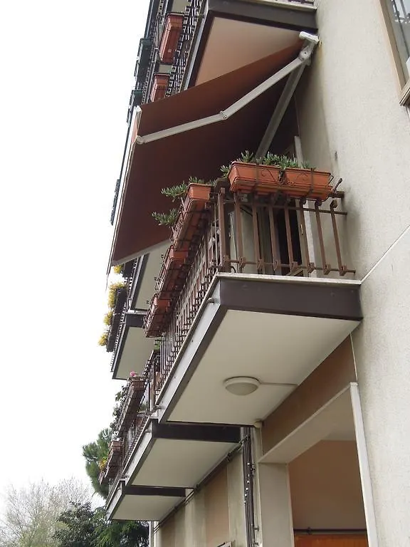 Residenza Sansovino Mestre Apartment