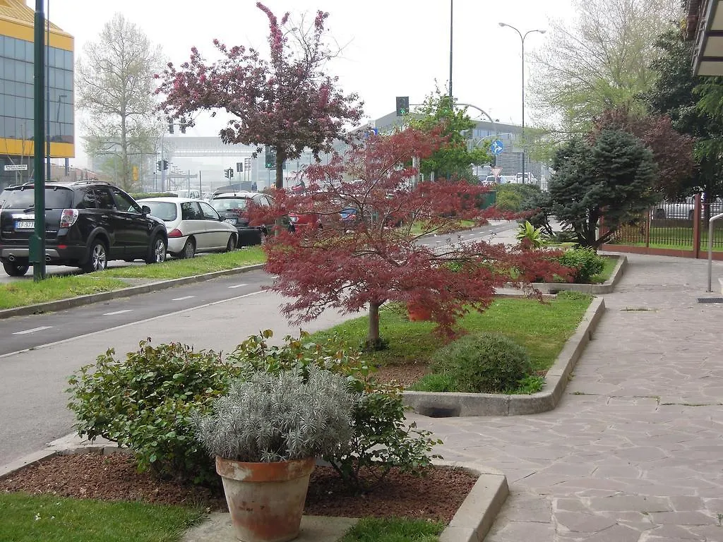 Residenza Sansovino Mestre Apartment
