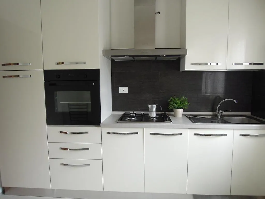 Lejlighed Residenza Sansovino Mestre