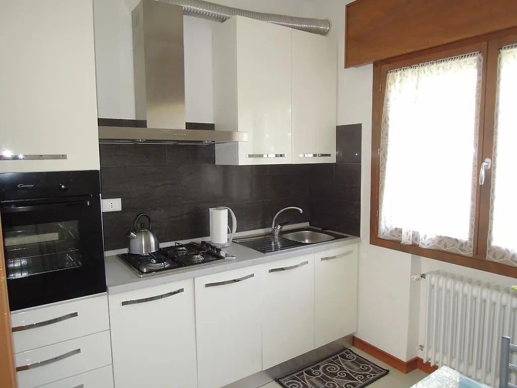 Lejlighed Residenza Sansovino Mestre