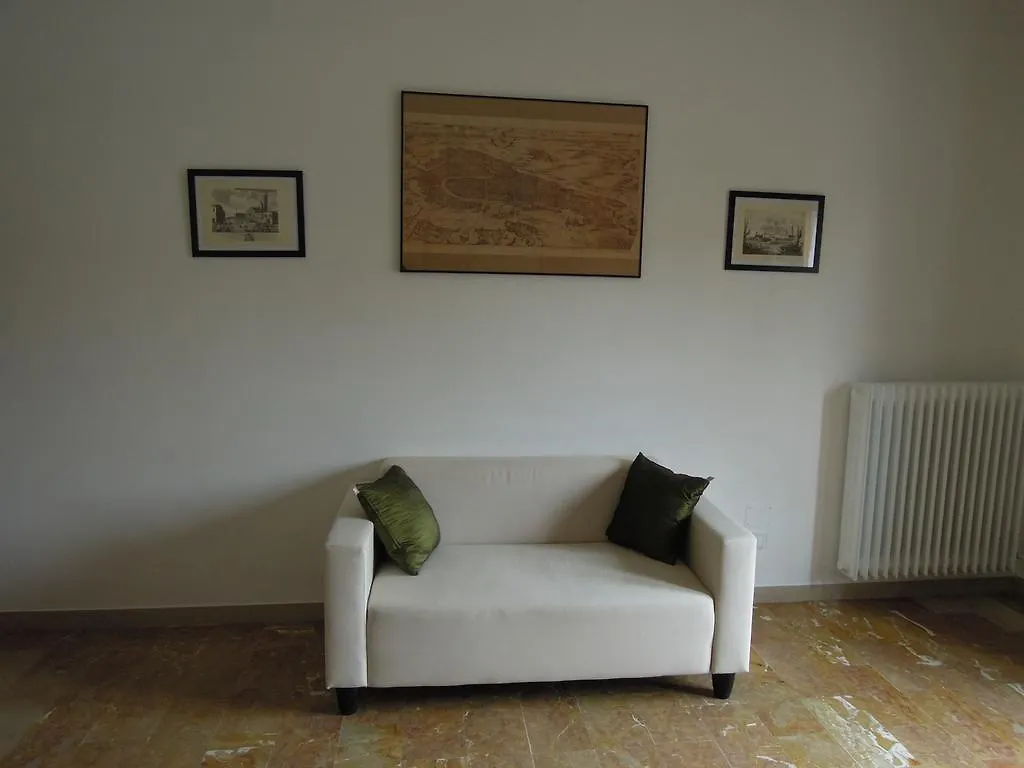 Residenza Sansovino Mestre Italien