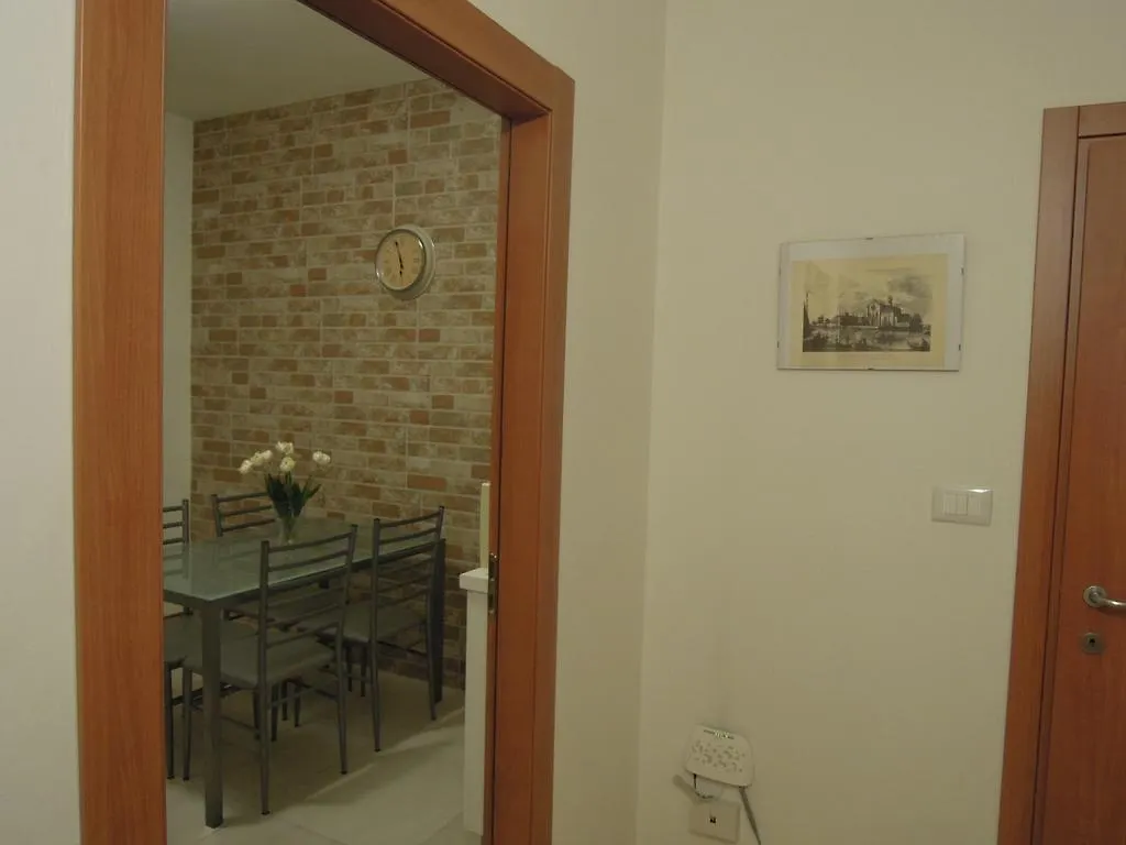 Lejlighed Residenza Sansovino Mestre Italien