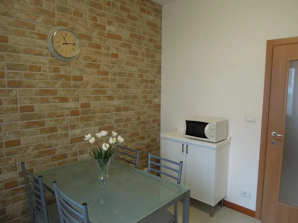 Lejlighed Residenza Sansovino Mestre Italien
